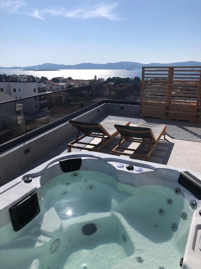 Apartment Rose Garden Sveti Filip i Jakov Eksteriør billede