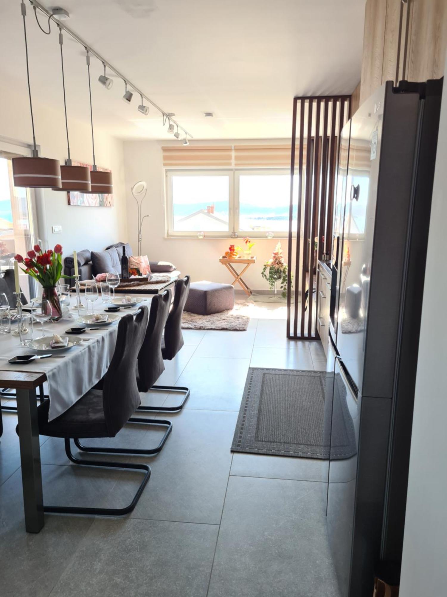 Apartment Rose Garden Sveti Filip i Jakov Eksteriør billede